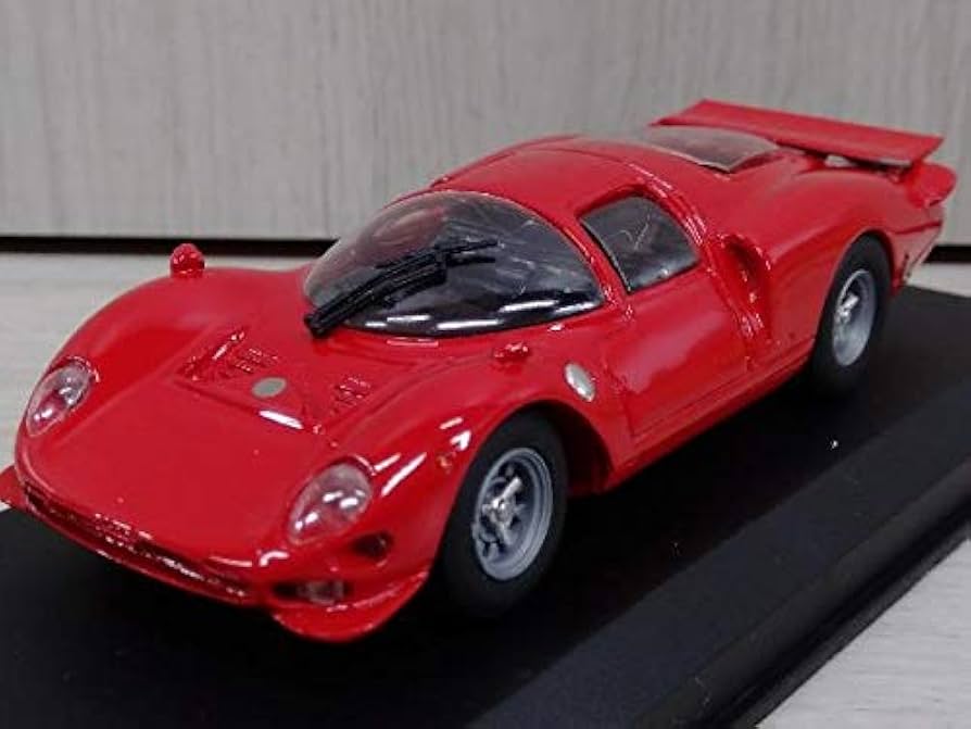 BEST MODEL Ferrari P2 PROVA 1/43 赤 Amazon.co.jp: Ferrari P2 PROVA ROSSO BEST MODEL 1 43 : Toys